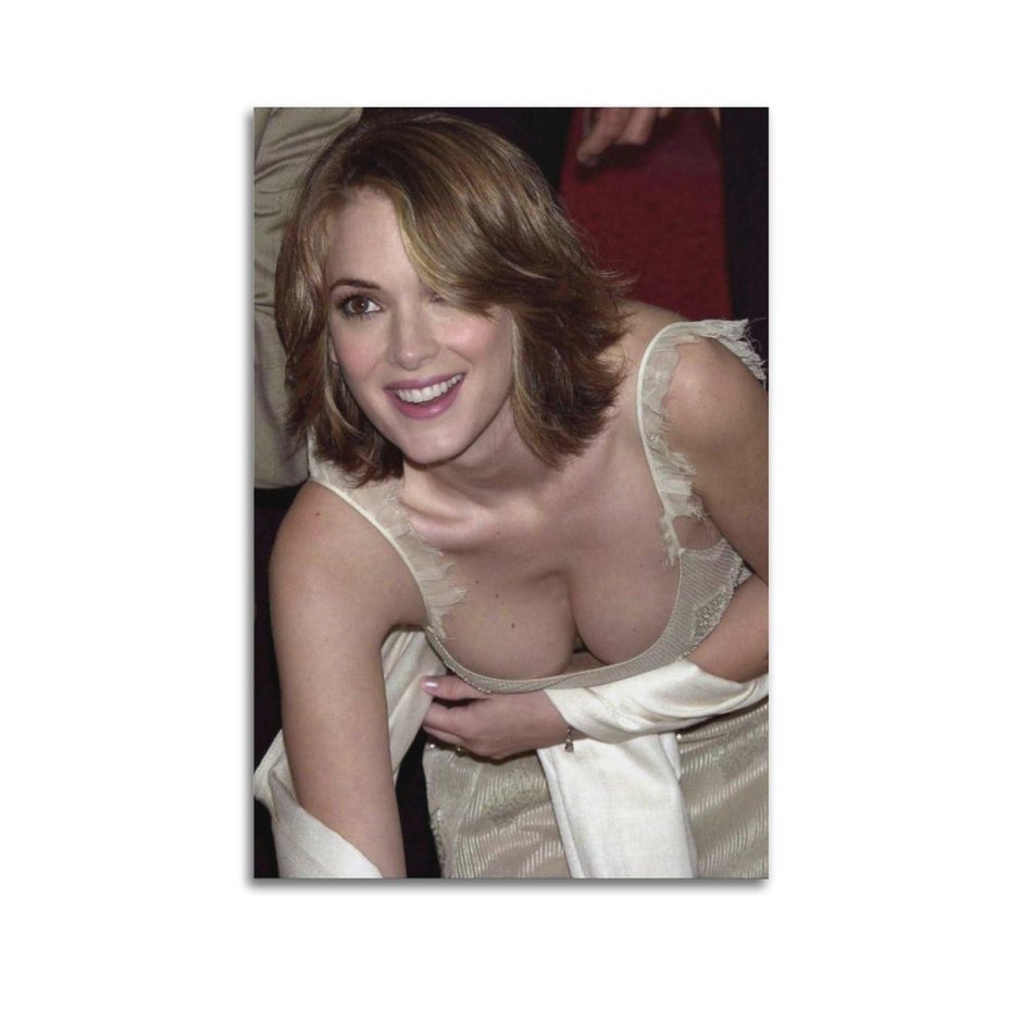 Вайнона райдер декольте