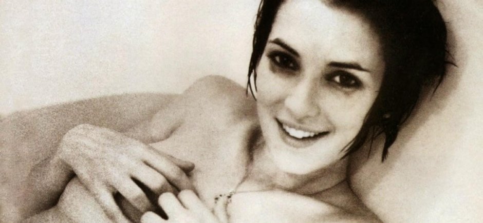 Вайнона райдер интимное