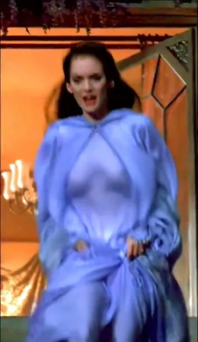 Вайнона райдер дракула 1992