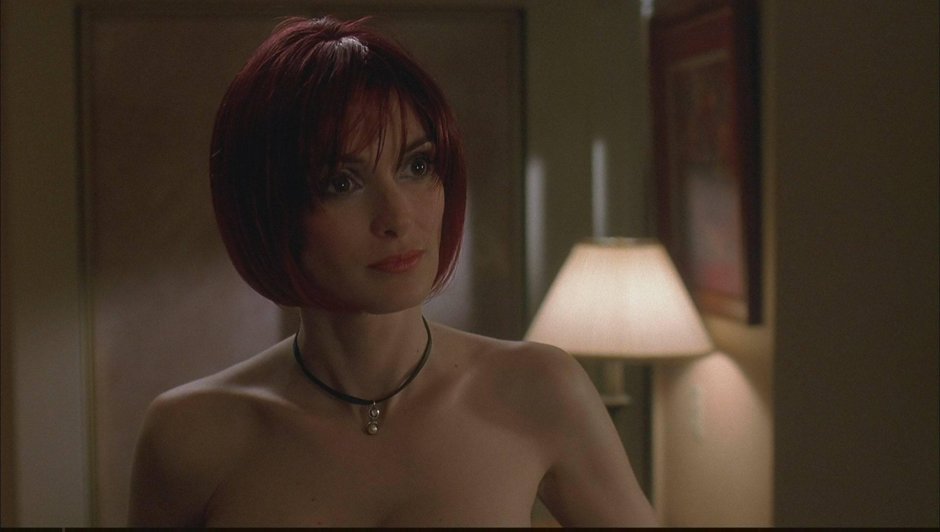 Вайнона райдер грудь