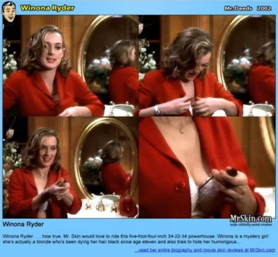 Winona ryder +18