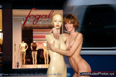 Манекен женский lw-86(бел мат)