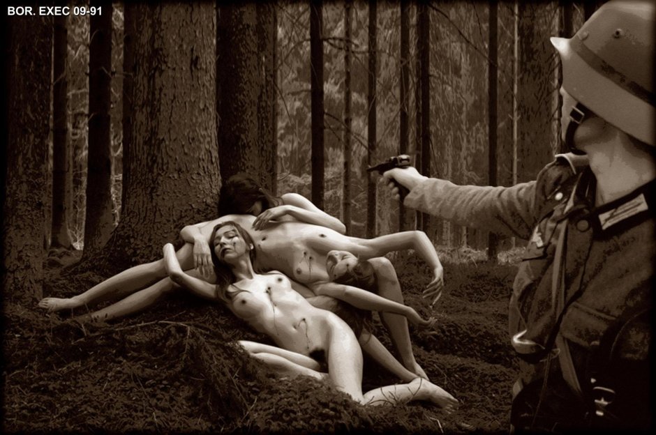 Насилие фашистов