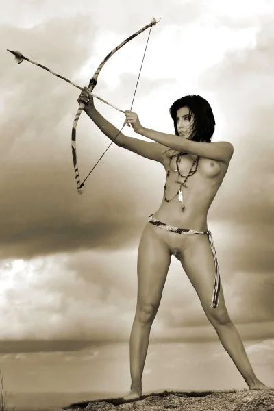 Амазонки эротика