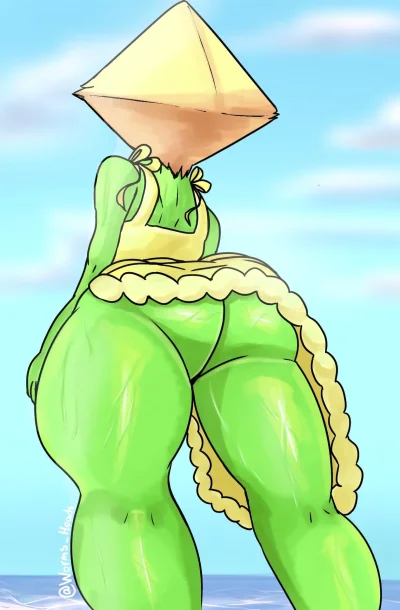 Вселенная стивена перидот