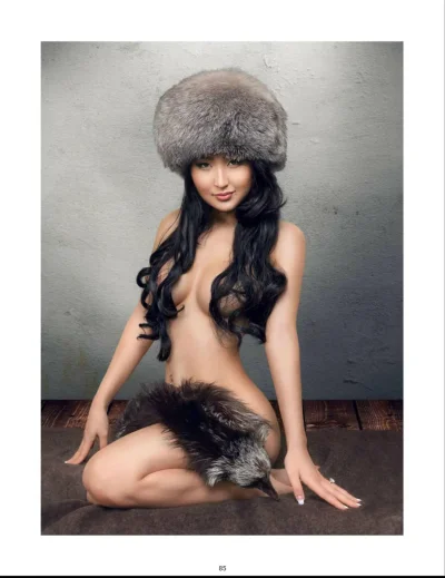 Красотки монгольского playboy