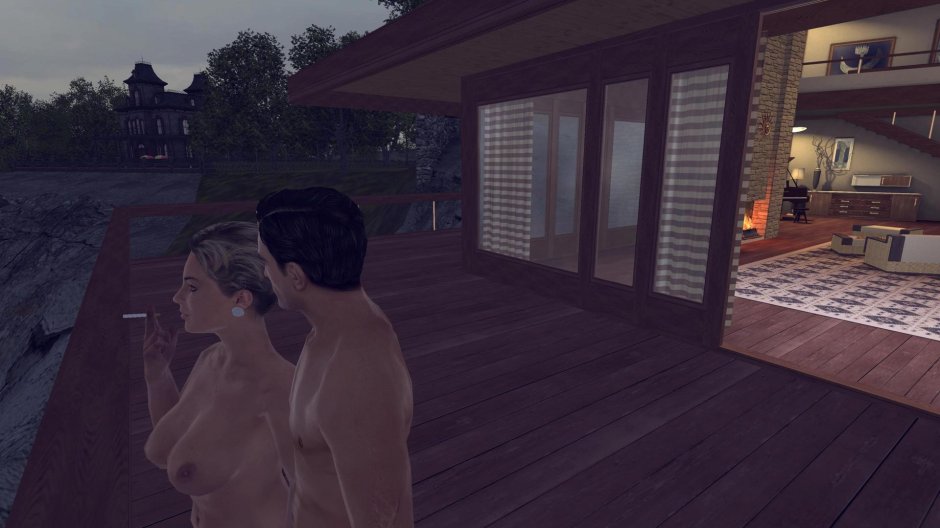 Мафия 2 франческа скалетта голая