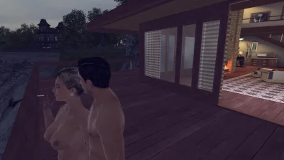 Мафия 2 франческа скалетта голая