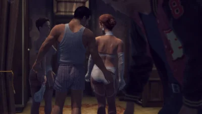 Мафия 2 девушка джо в нижнем