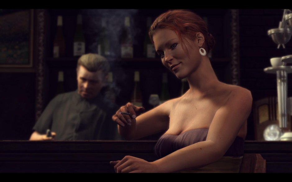 Франческа скалетта мафия 3