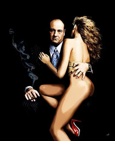 Тони сопрано