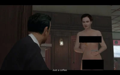 Мафия 1 детектив норман