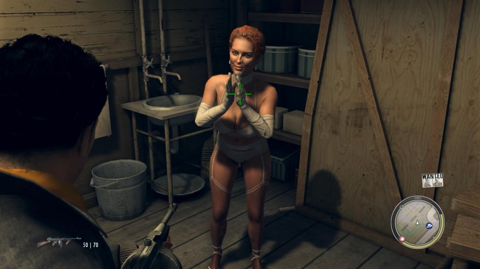 Моды на мафия 2