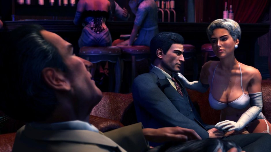 Франческа скалетта мафия 3