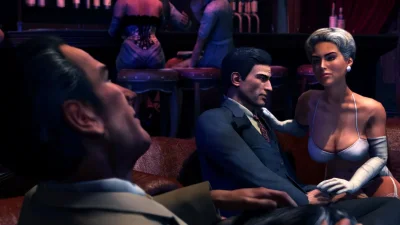 Франческа скалетта мафия 3