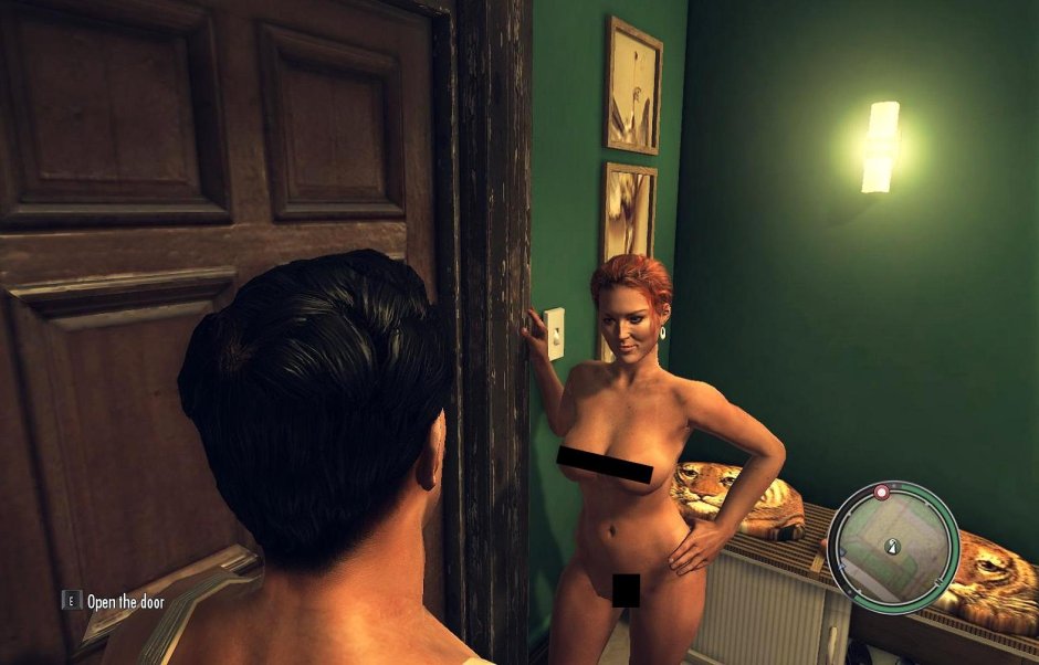 Мафия 2 голая франческа скаллете