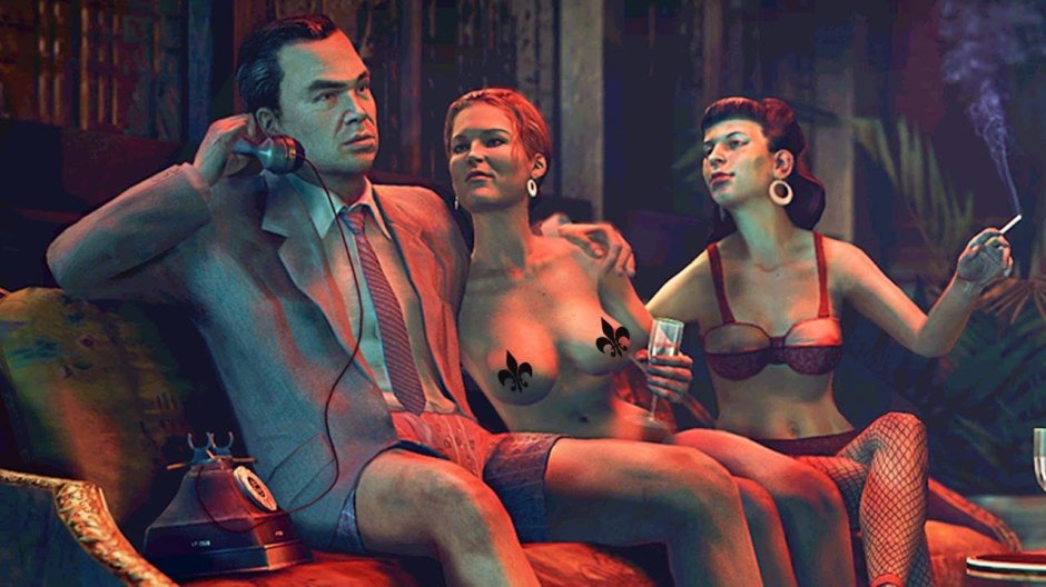 Франческа скалетта мафия 3