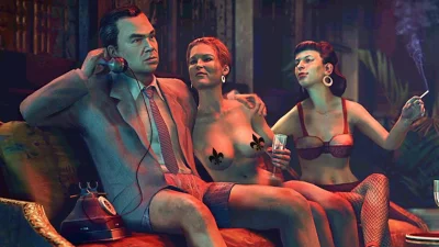 Франческа скалетта мафия 3