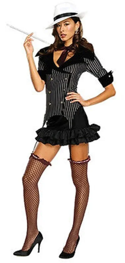 Гангстер девушка