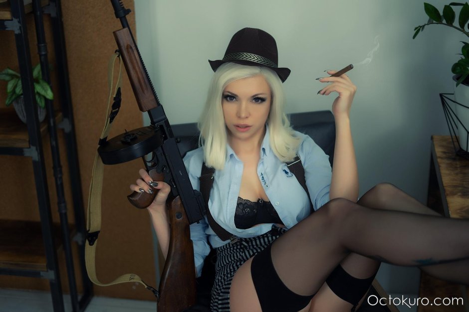 Марина дягилева octokuro