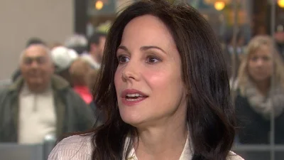 Мэри луиз паркер сейчас