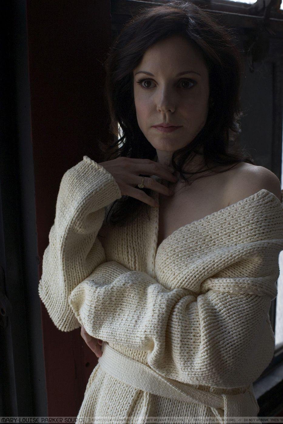 Мэри луиз паркер в молодости