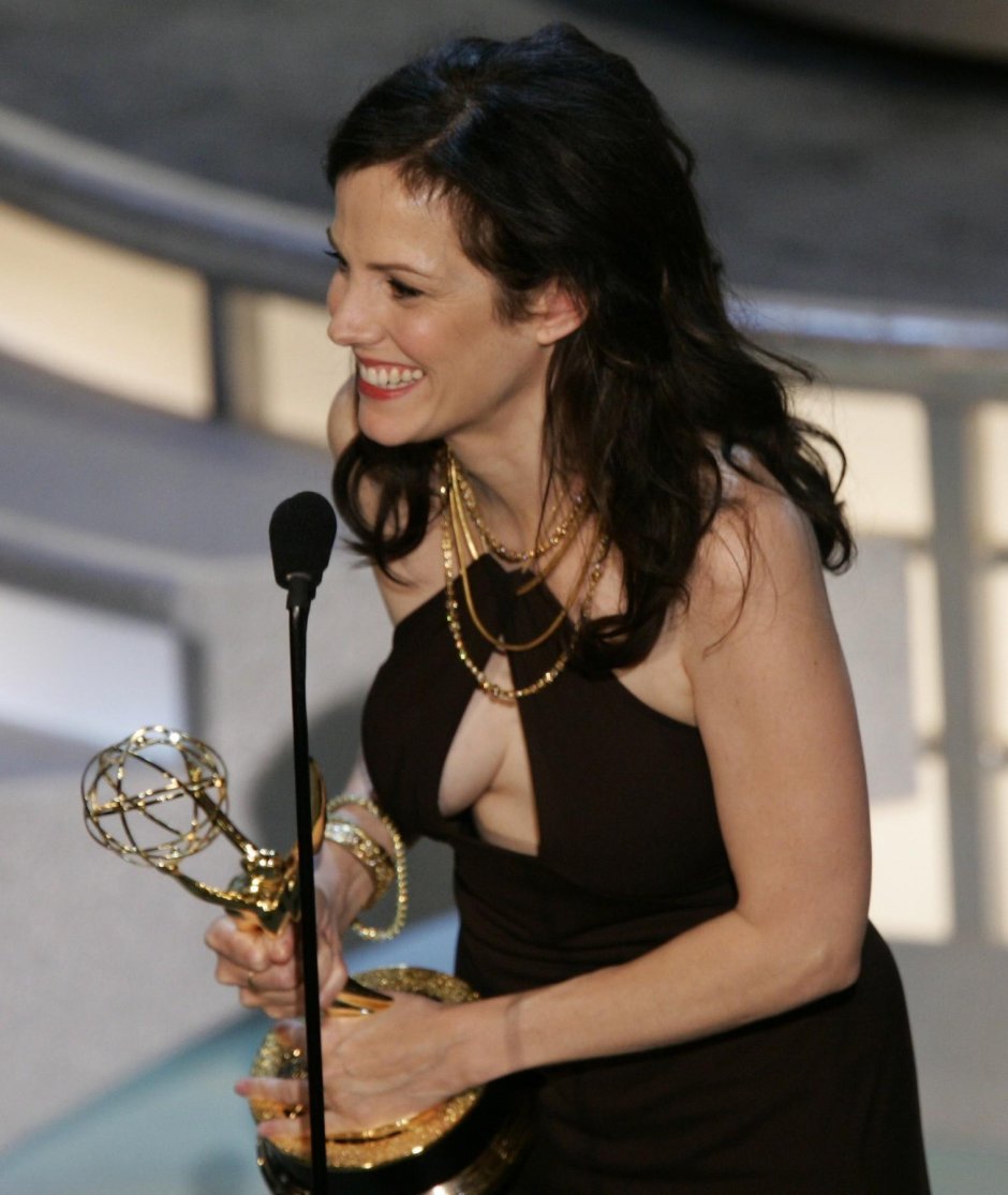 Мэри луиз паркер в молодости