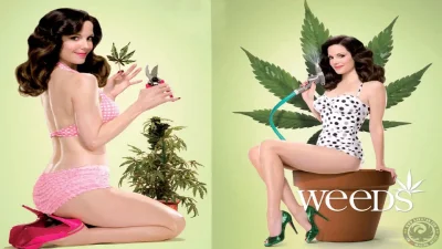 Weeds сериал