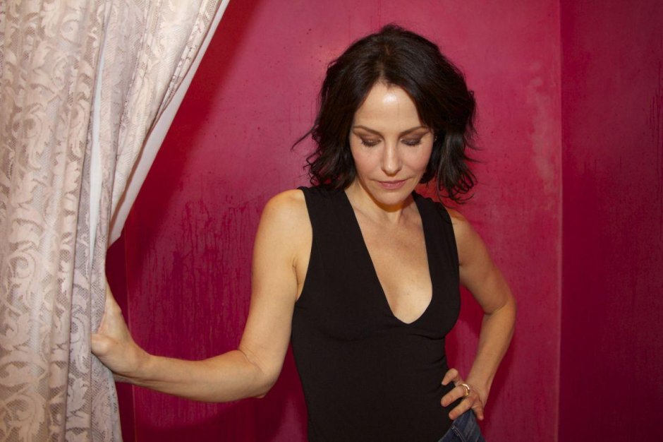 Сара луиз паркер