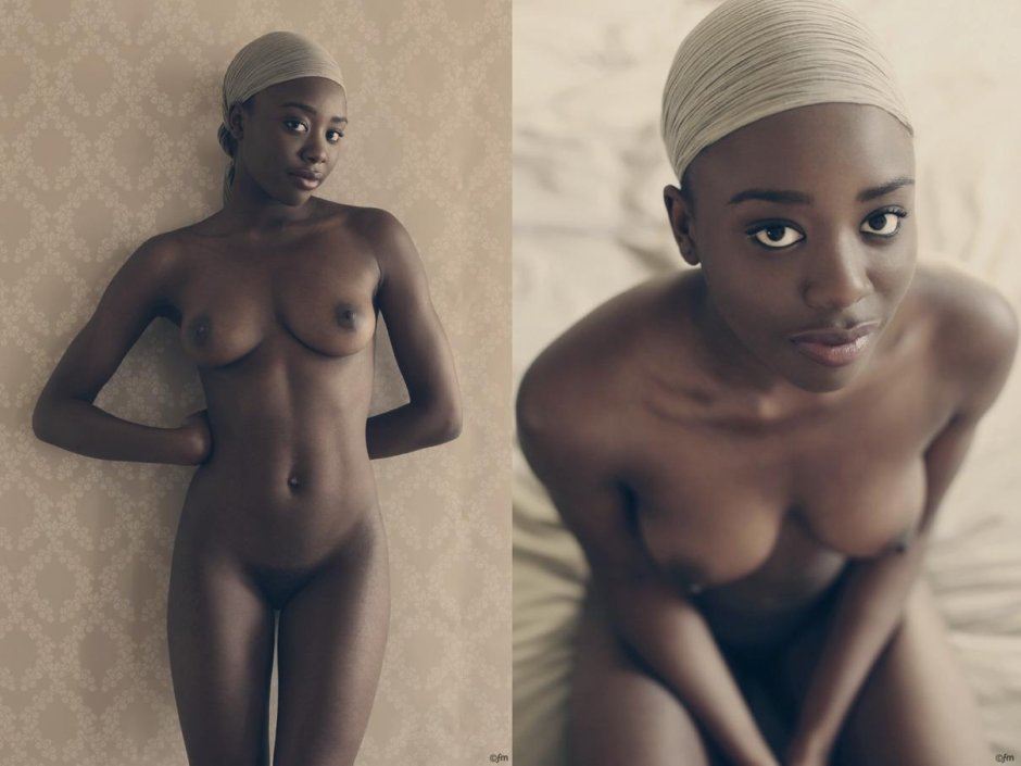 Африканская женщина