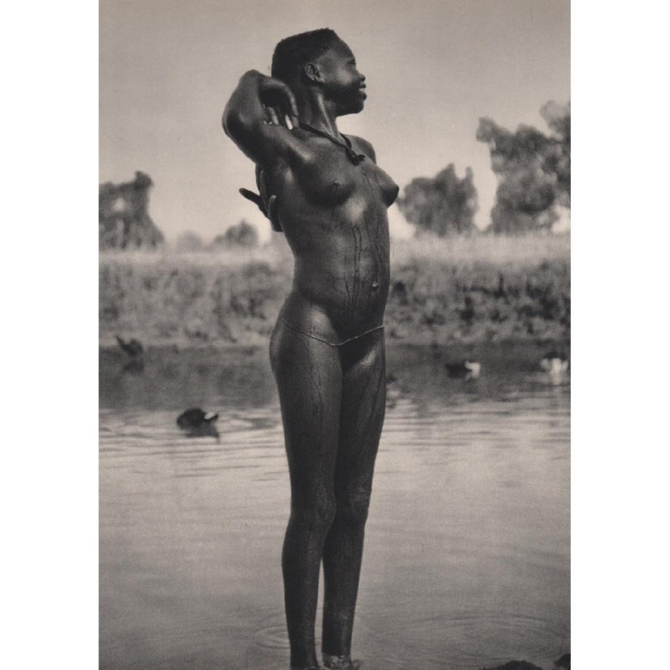 Нубийцы лени рифеншталь