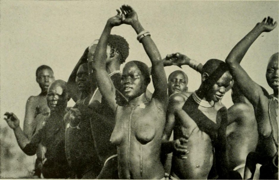 Колонизация африки 20 век