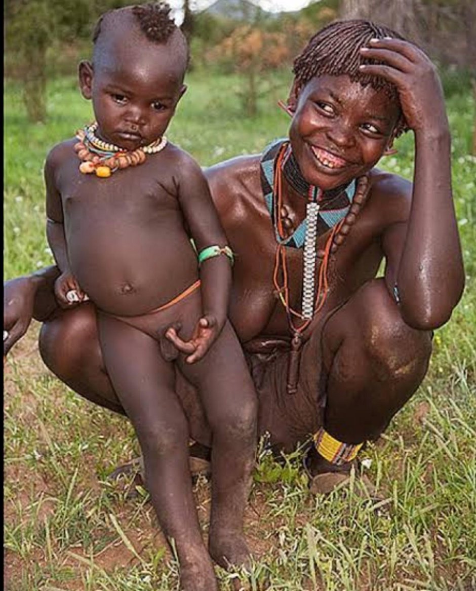 Африканские племена