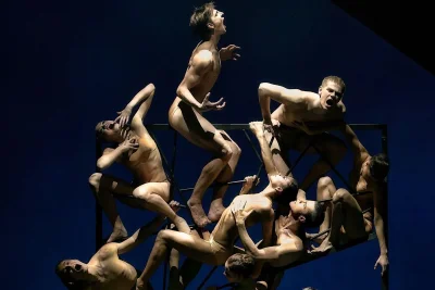 Эйфман балет роден