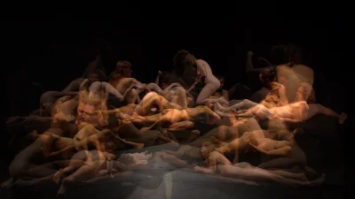 Порнографический театр