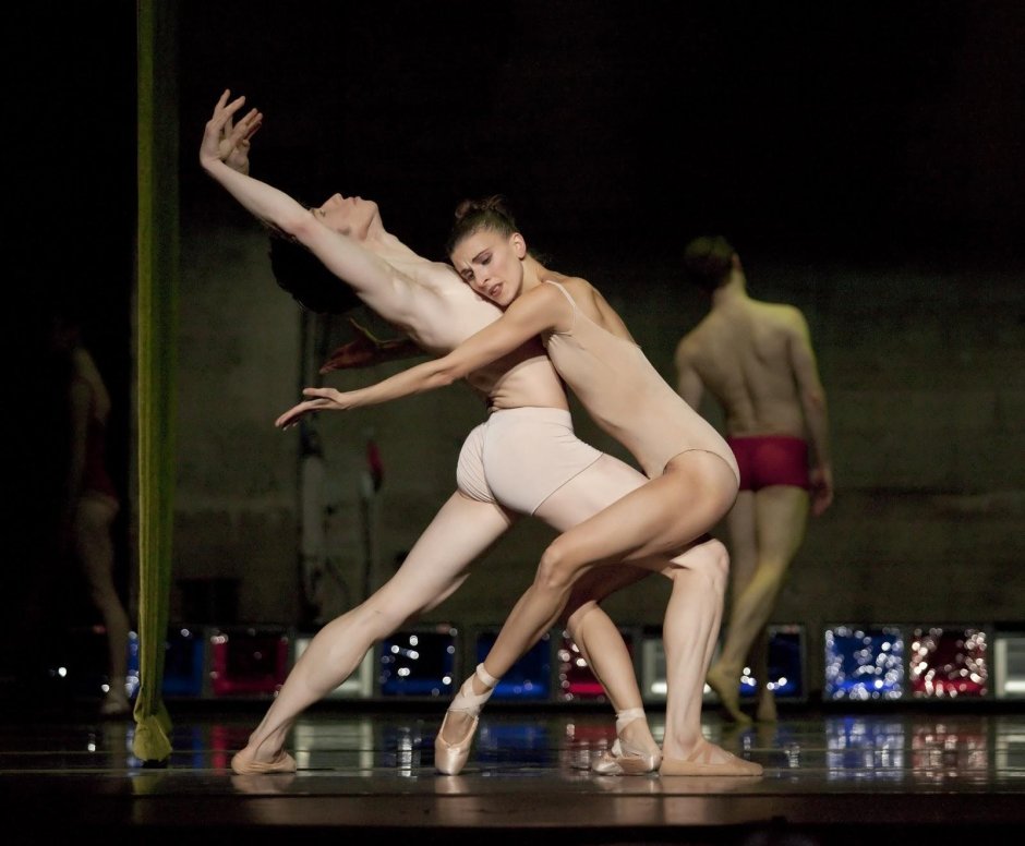 Иржи килиан балеты