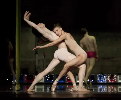 Иржи килиан балеты