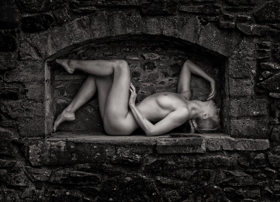 Фотосессии в стиле ню