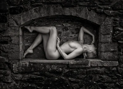 Фотосессии в стиле ню