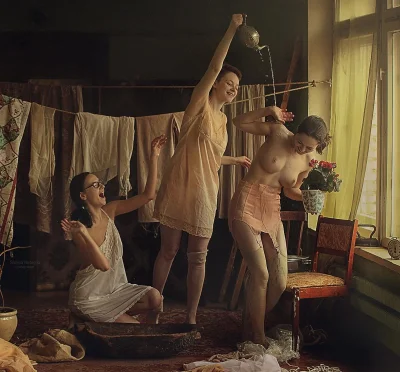 Эротика с сюжетом