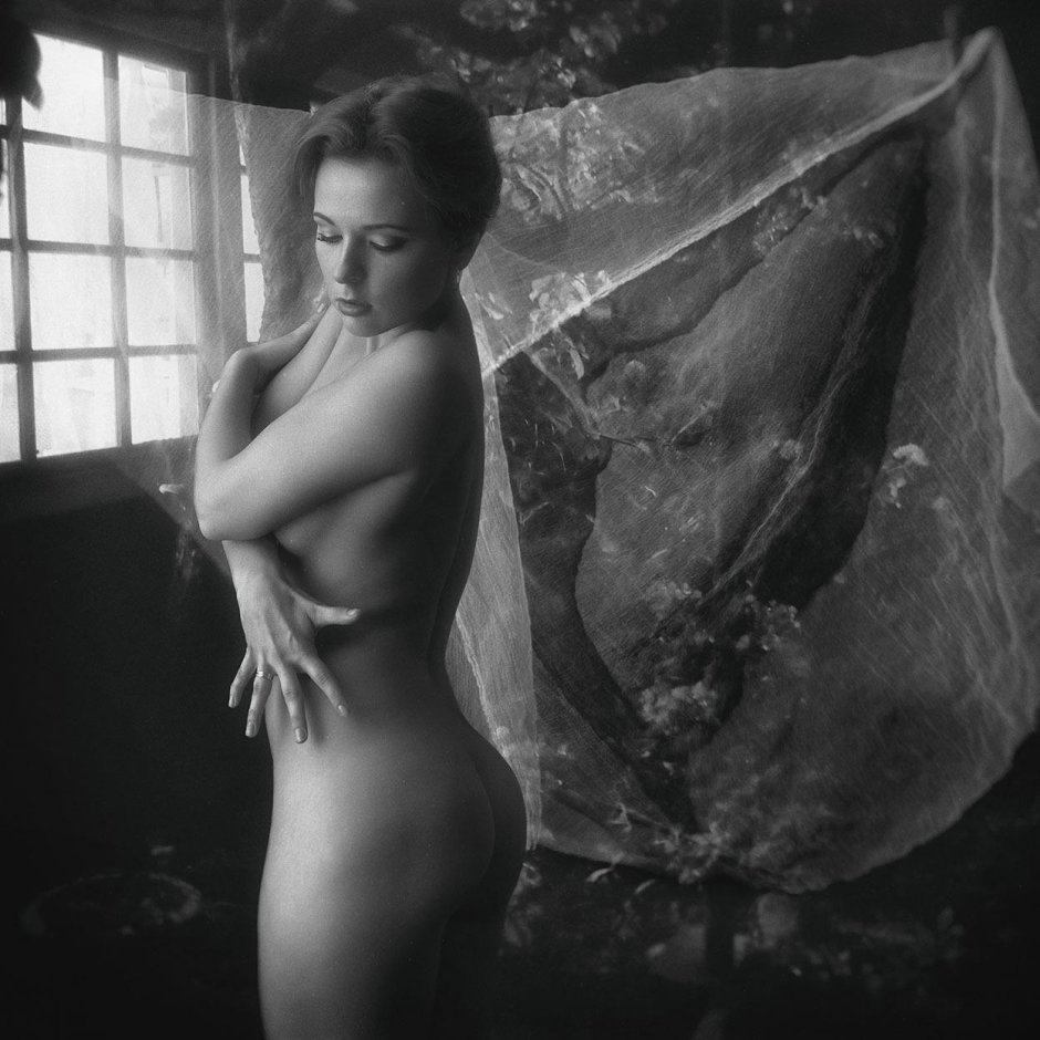 Фотограф андрей сластенов ню