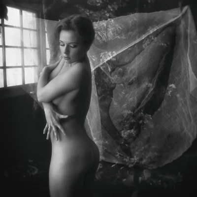 Фотограф андрей сластенов ню