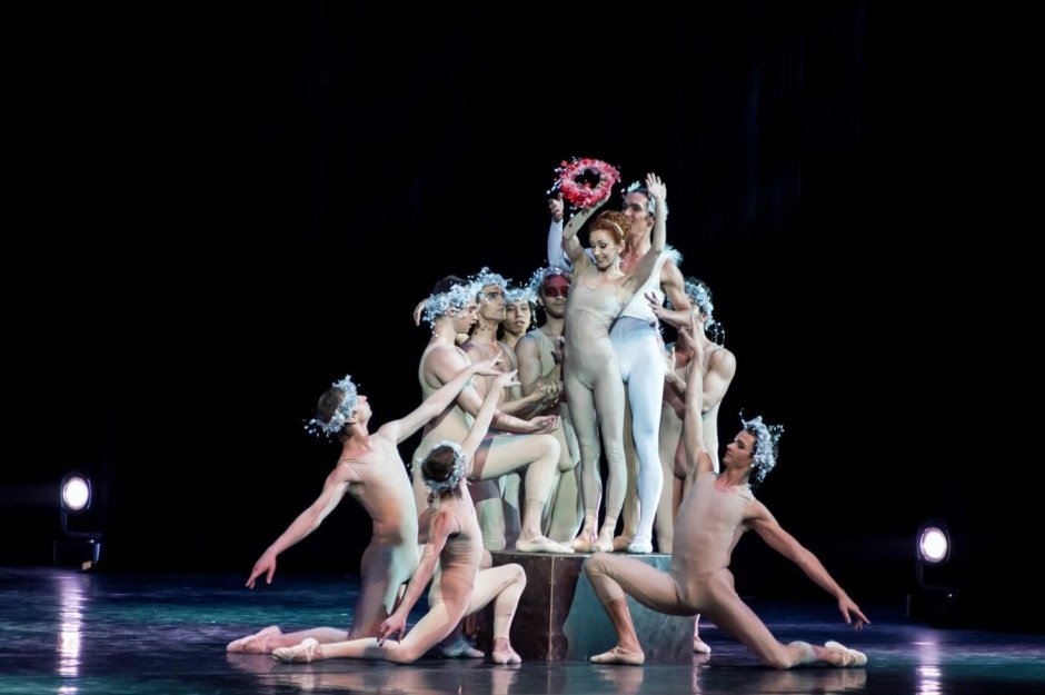 Театр балета бориса эйфмана анна каренина