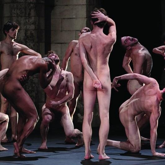 Герман шнайдер голый артист балета