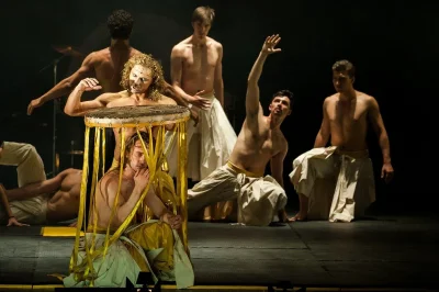 Игорь неведров театр виктюка