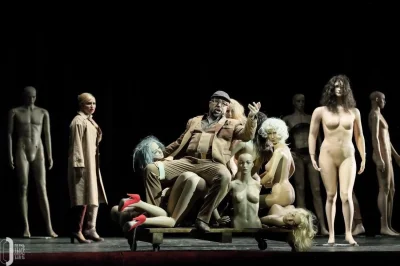 Опера дон жуан пермский театр