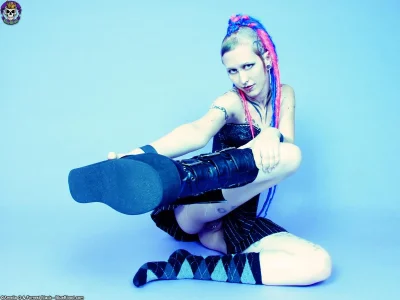 Альтернативные девушки