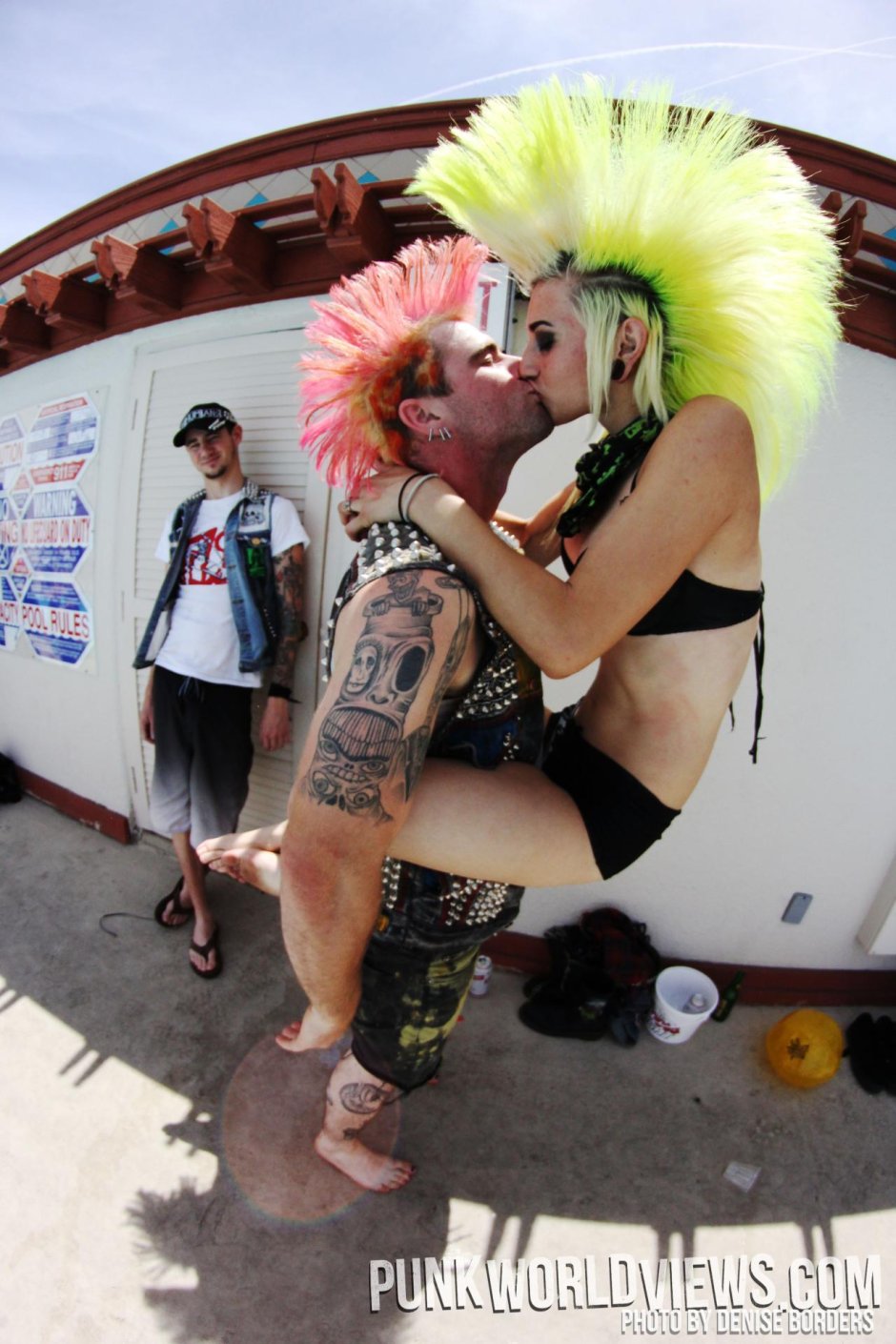 Субкультура панк