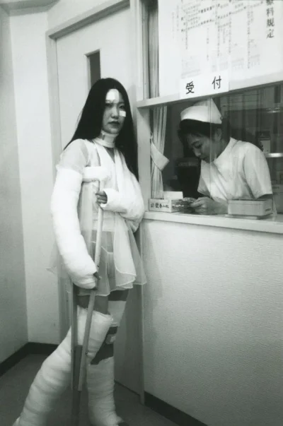 Город сломанных кукол