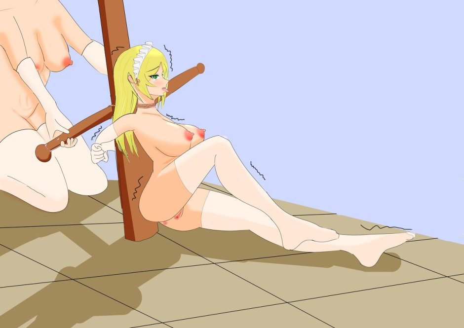 Хентай гуро